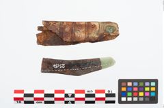 Foto von Eisenklappmesser (NHMW-PRAE-025154)